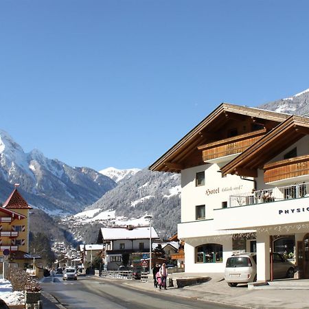 Hotel & Suites Gluck Auf Mayrhofen Exterior photo