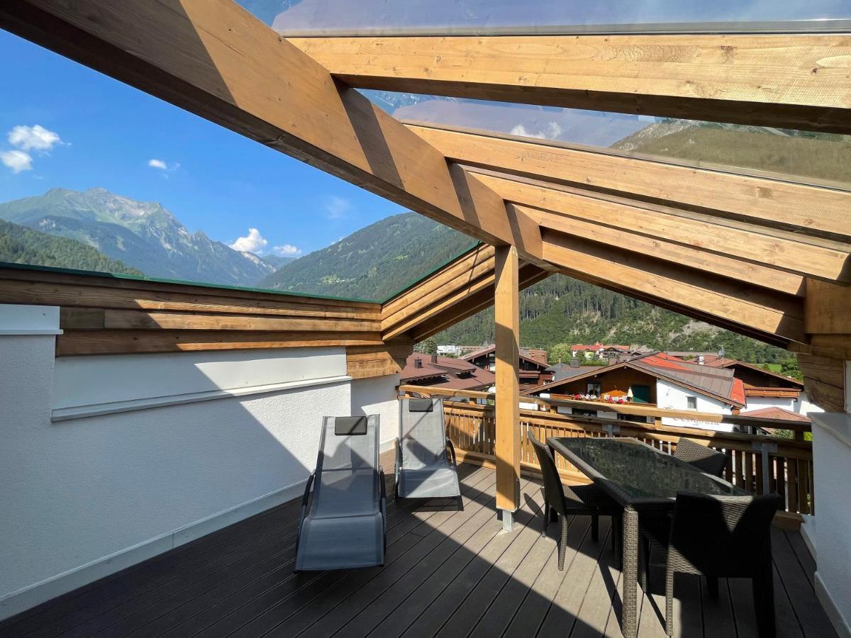 Hotel & Suites Gluck Auf Mayrhofen Exterior photo