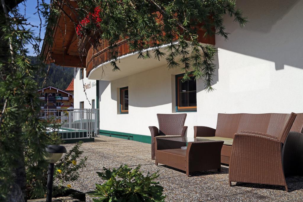 Hotel & Suites Gluck Auf Mayrhofen Exterior photo