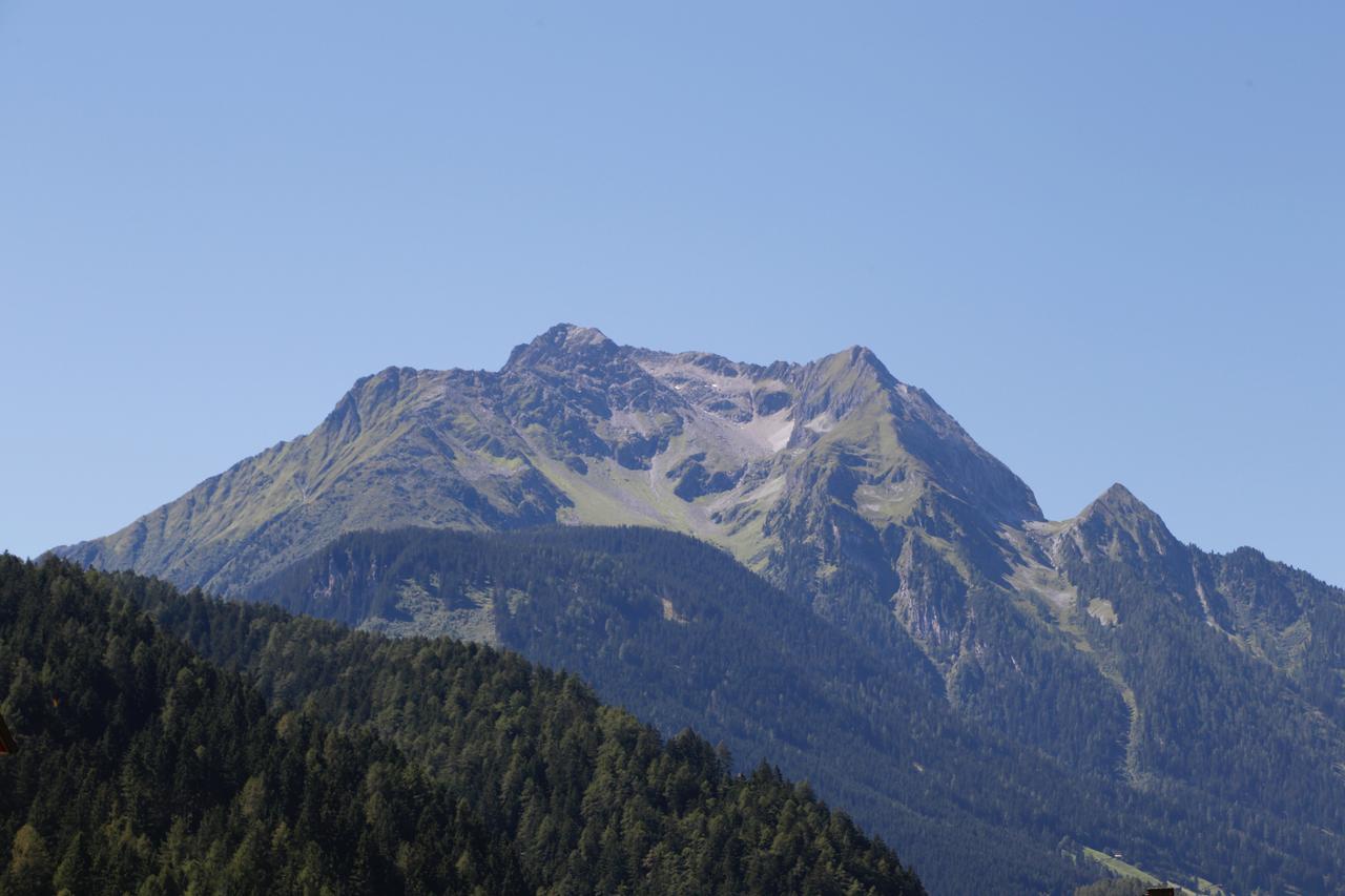 Hotel & Suites Gluck Auf Mayrhofen Exterior photo